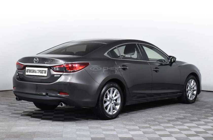 Mazda 6 2016 г.в.