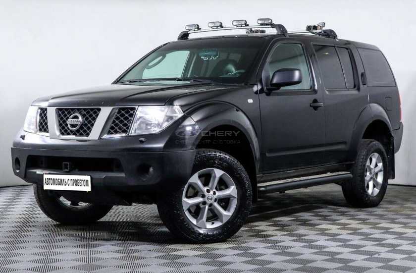 Nissan Pathfinder