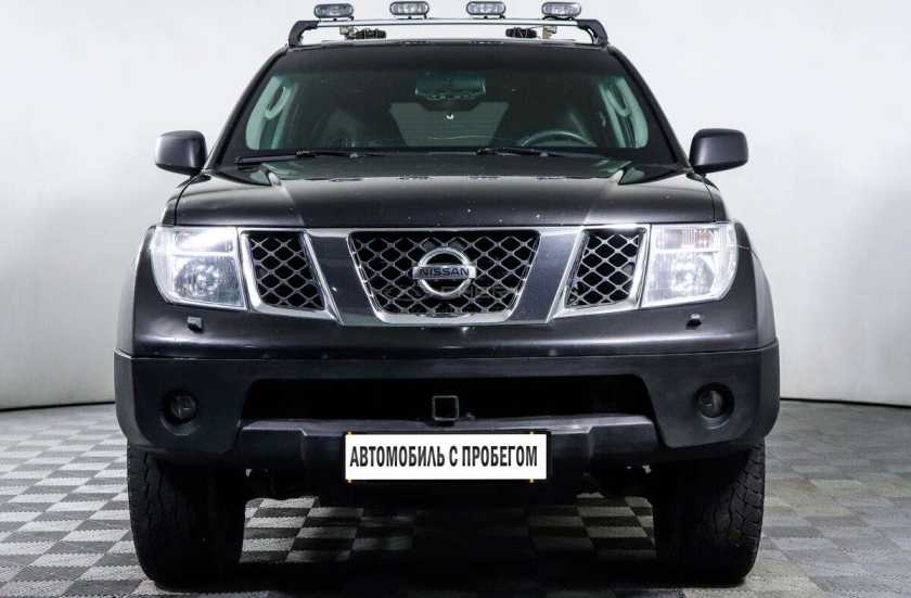 Nissan Pathfinder