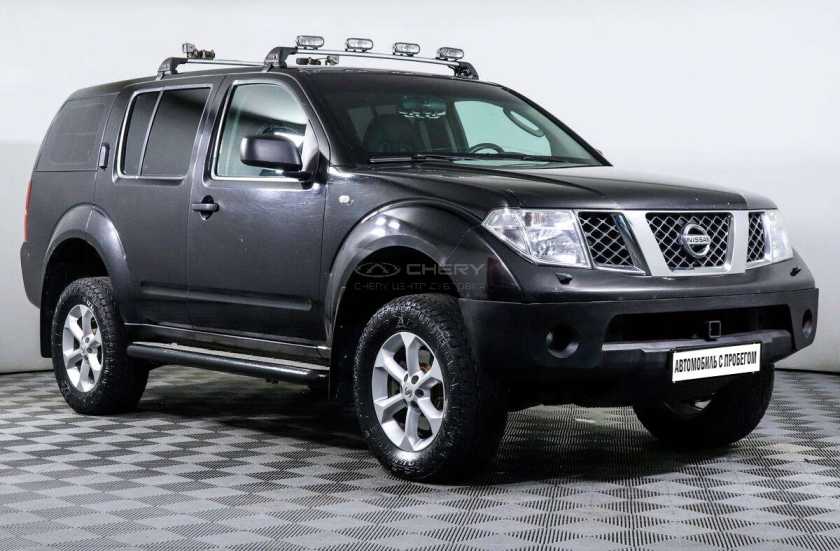 Nissan Pathfinder