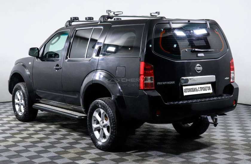Nissan Pathfinder