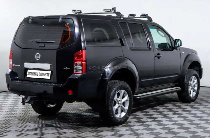 Nissan Pathfinder