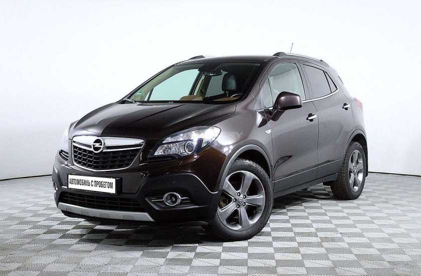 Opel Mokka
