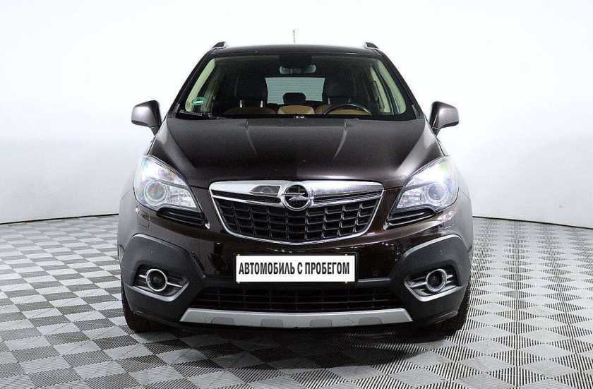 Opel Mokka