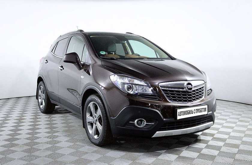 Opel Mokka