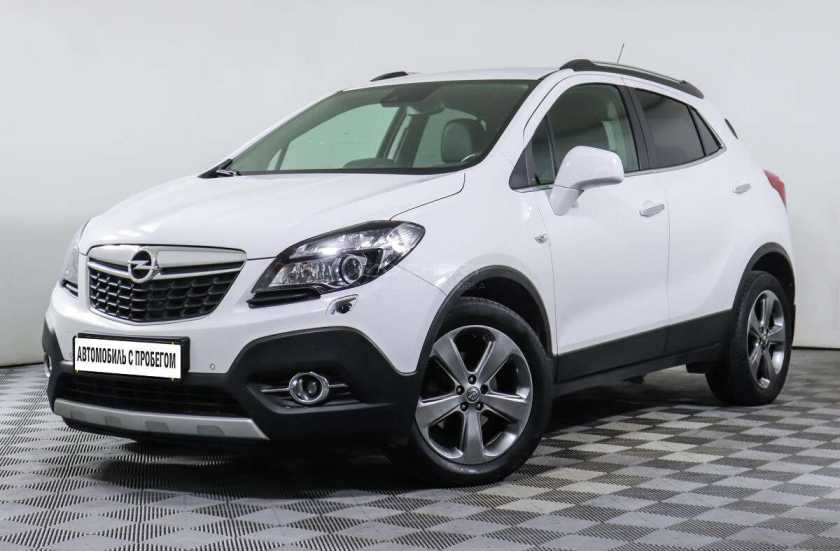 Opel Mokka