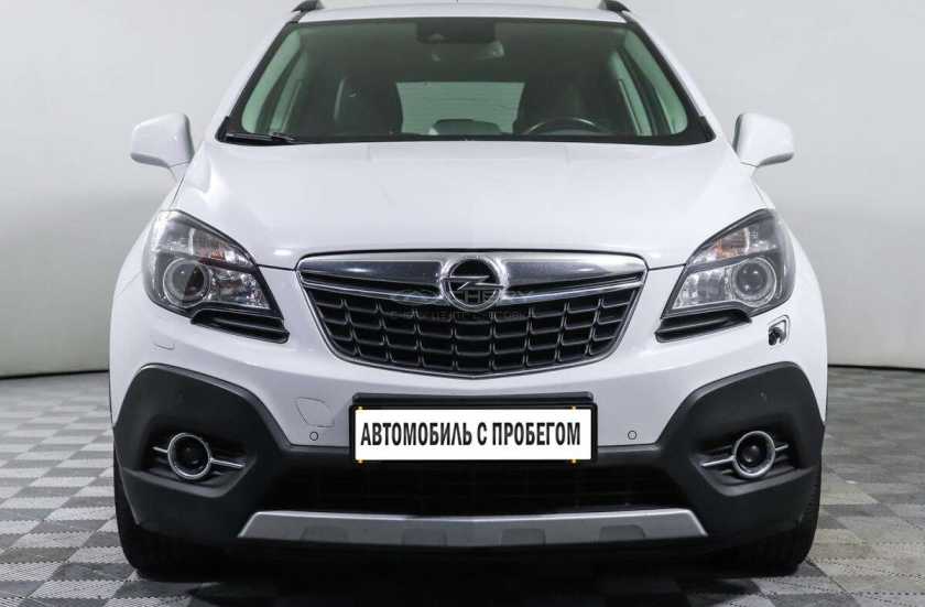 Opel Mokka