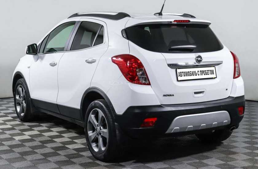 Opel Mokka