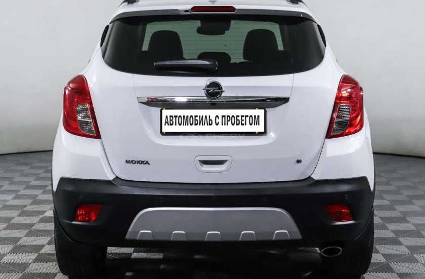 Opel Mokka