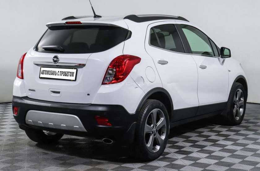 Opel Mokka