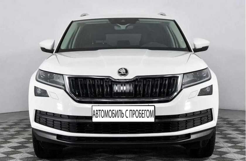 Skoda Kodiaq