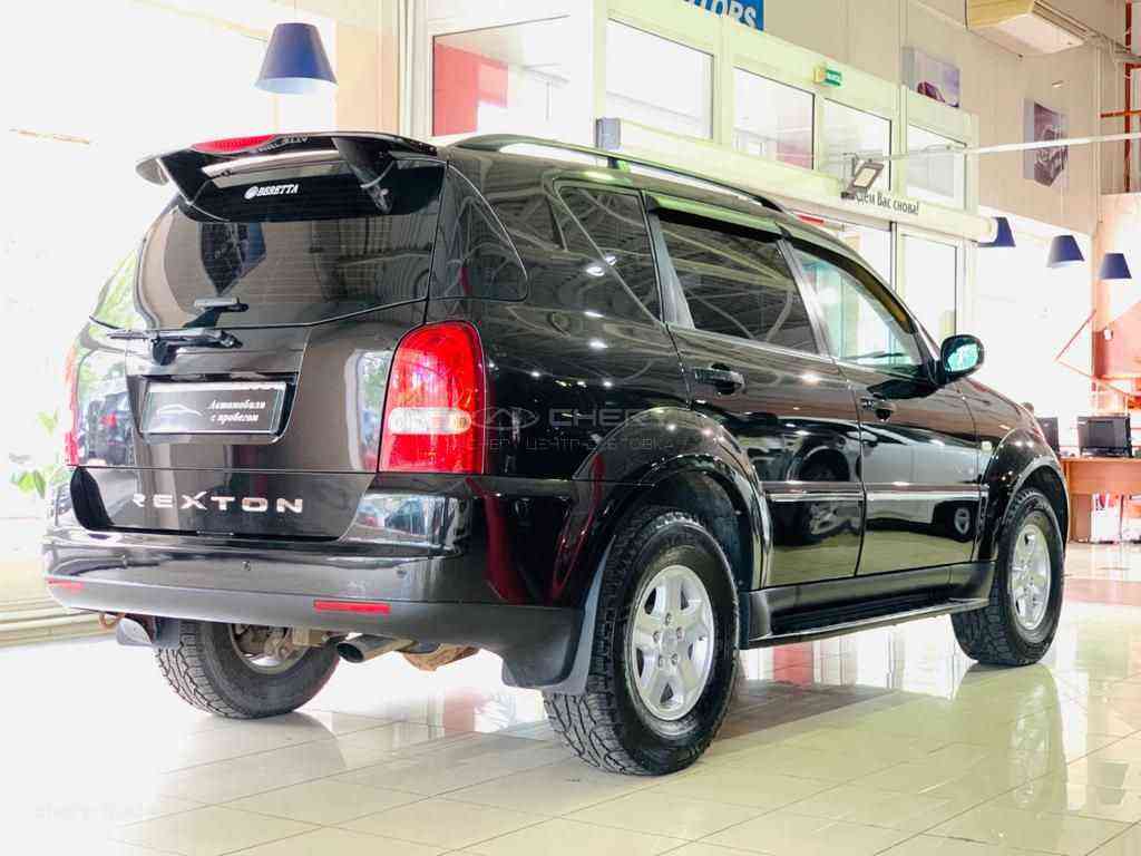 Rexton 2009