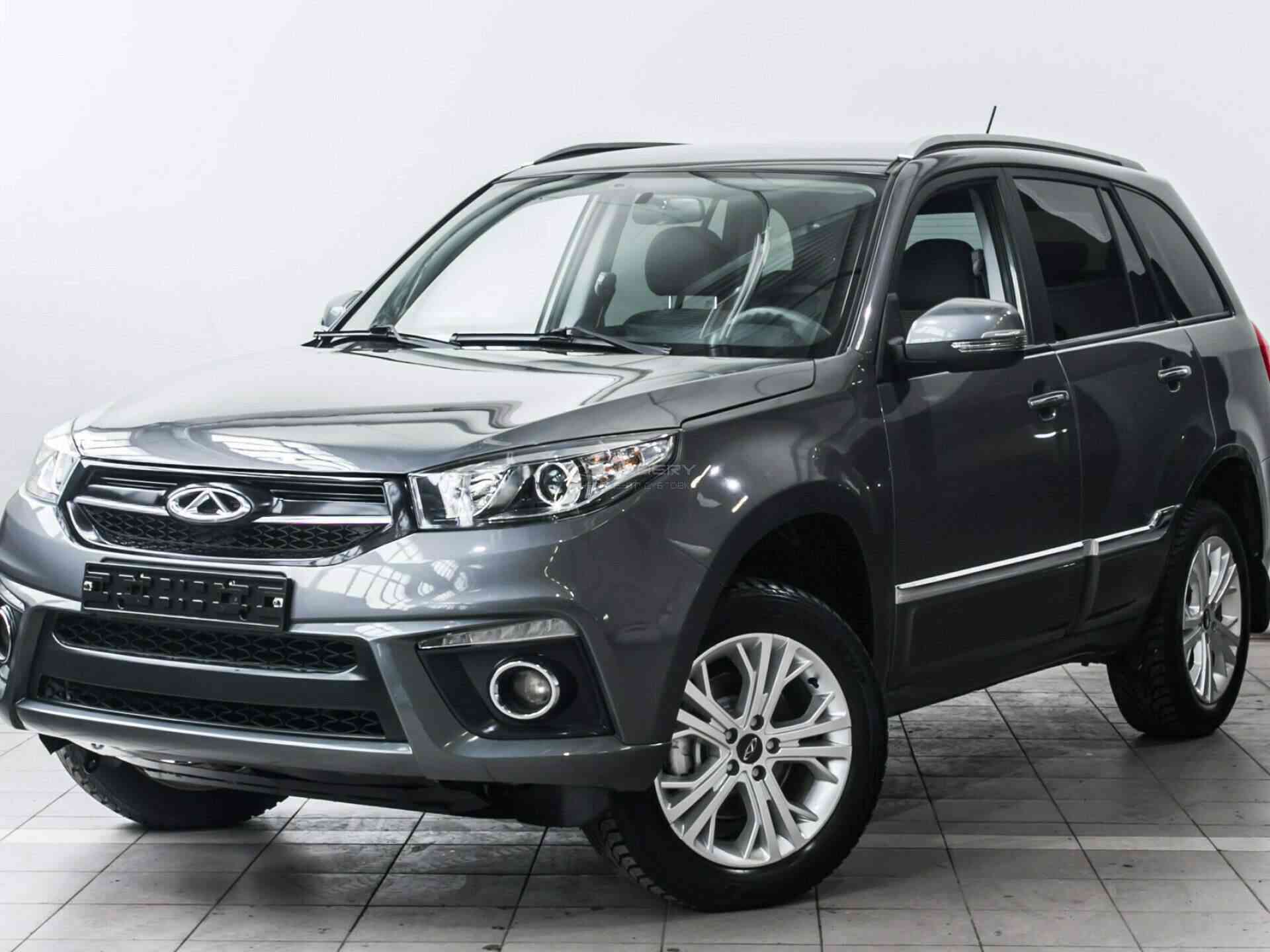 Chery Tiggo 3 Купить В Минске