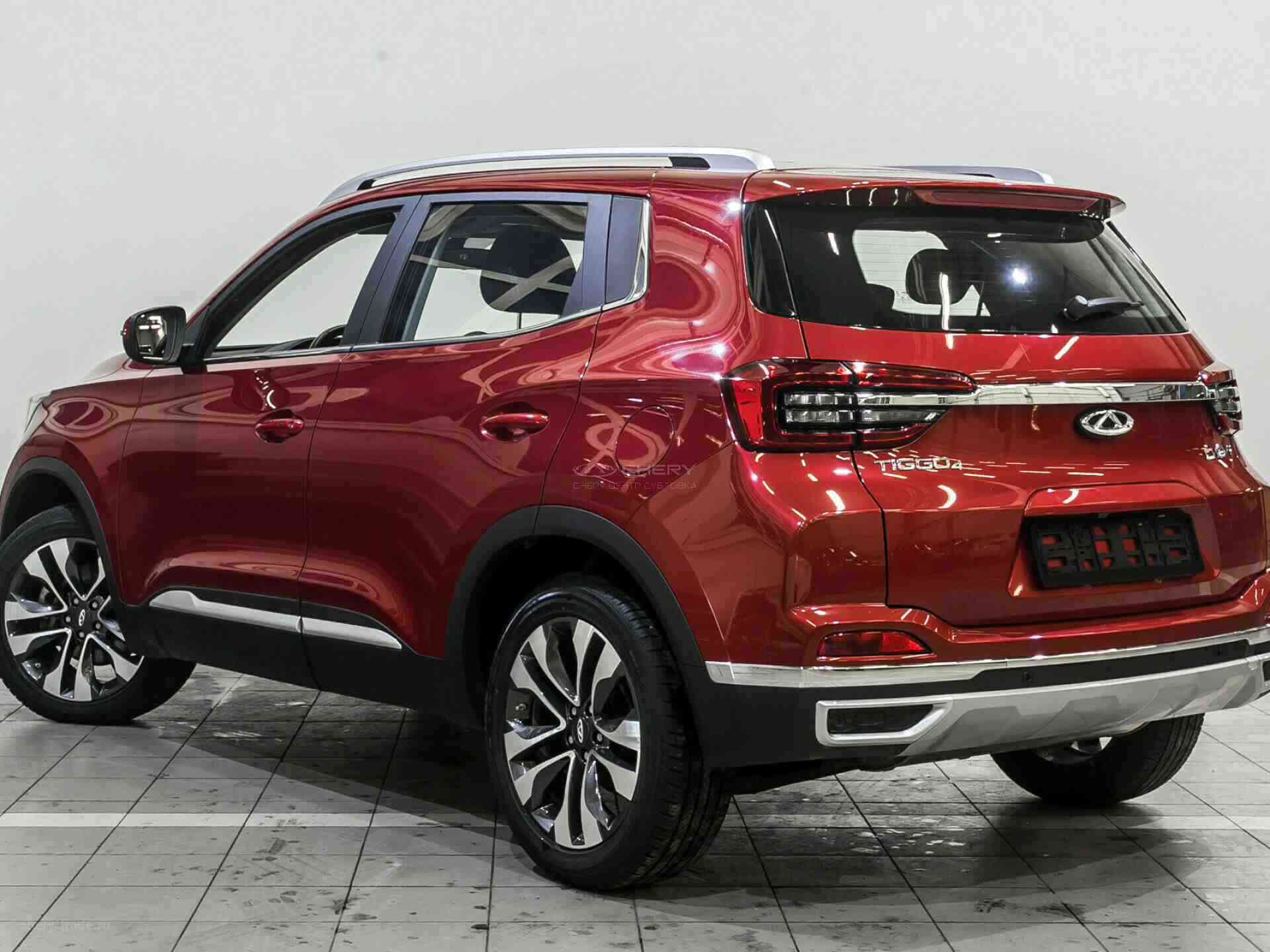 Chery 2018. Chery Tiggo 4. Чери Тиго 4 2018.