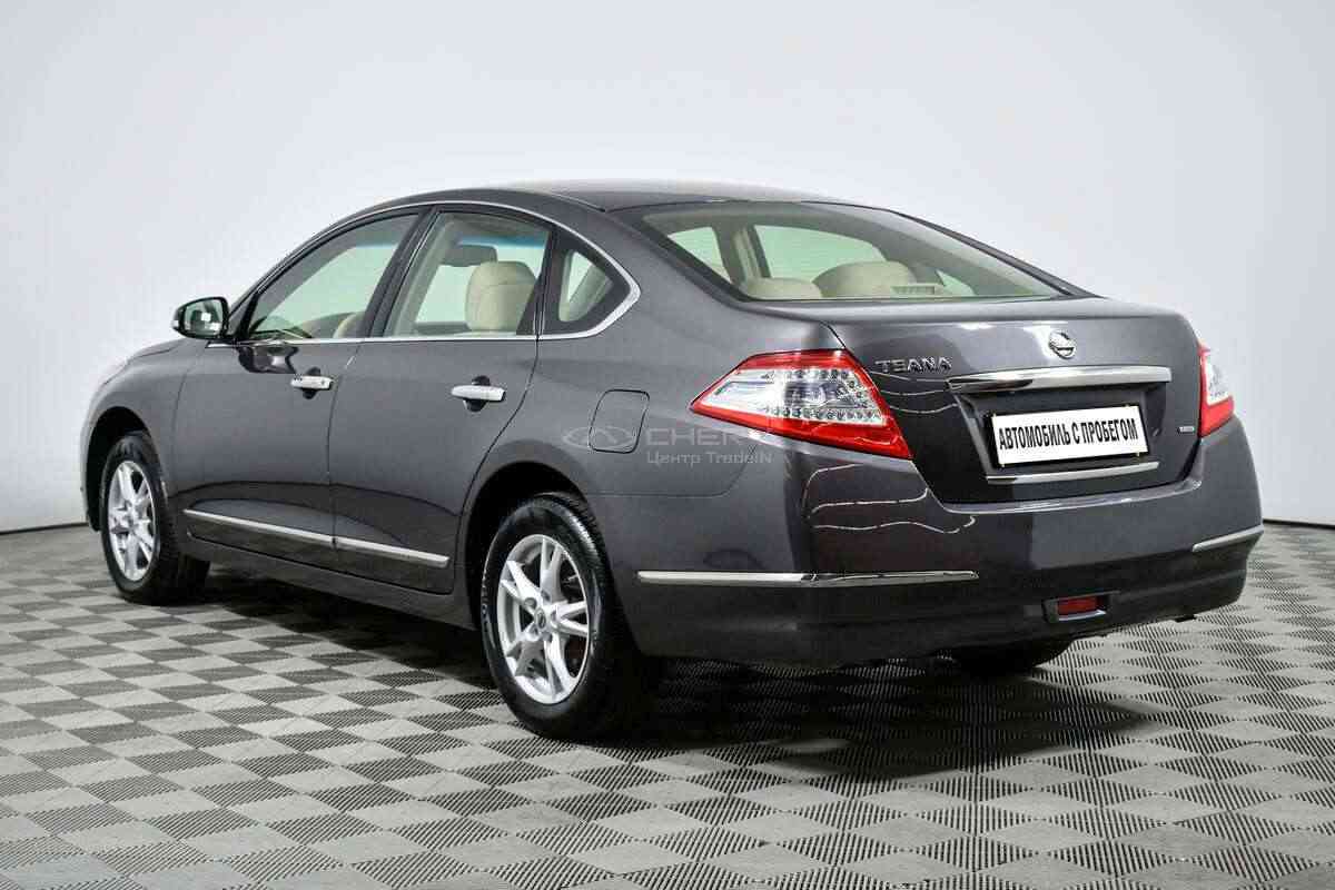 Nissan Teana Купить Красноярск